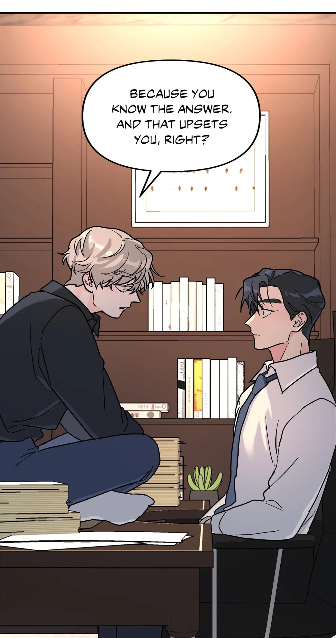 A Tree Without Roots Chapter 20 page 91 - 