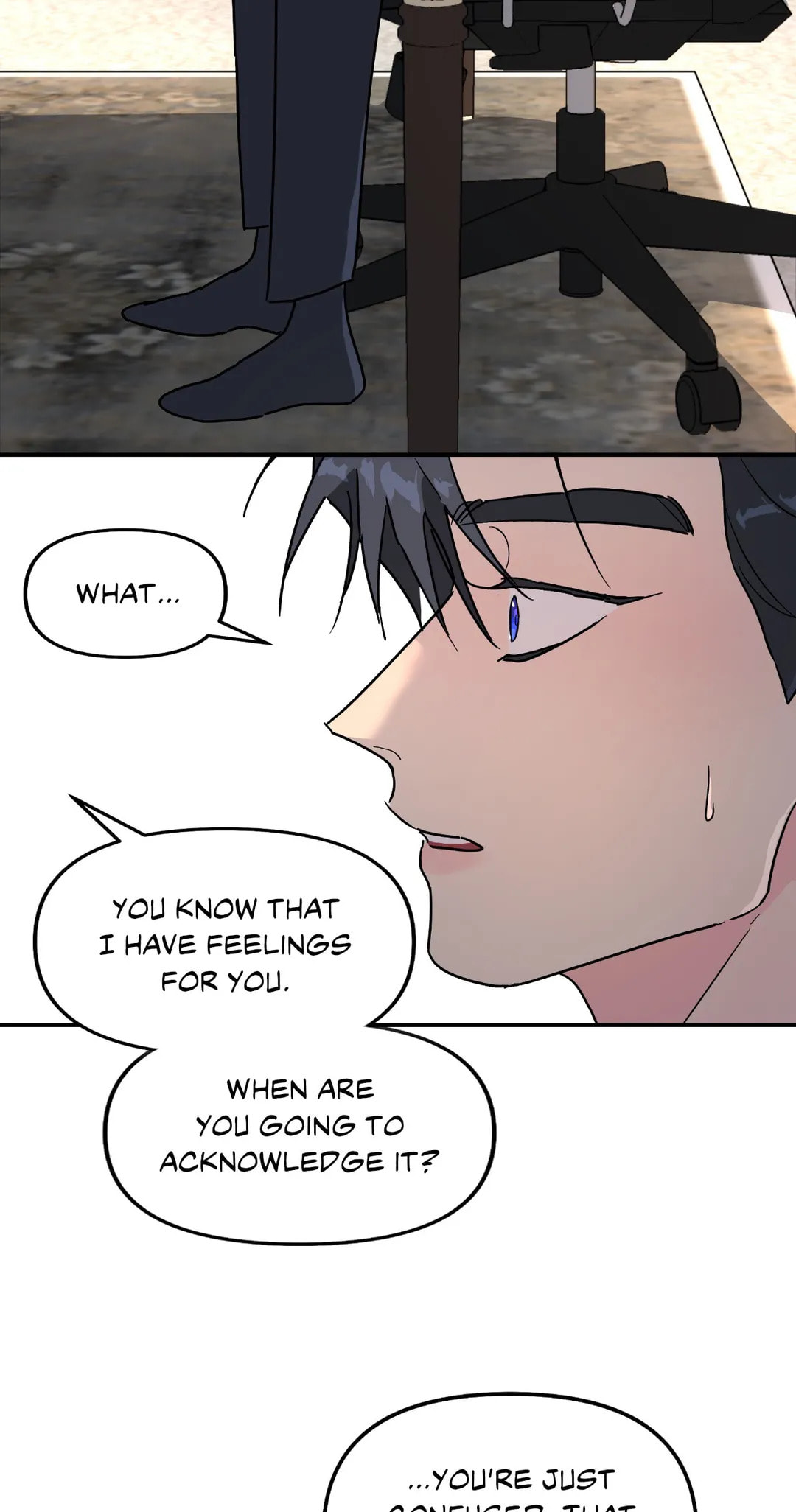 A Tree Without Roots Chapter 20 page 92 - 