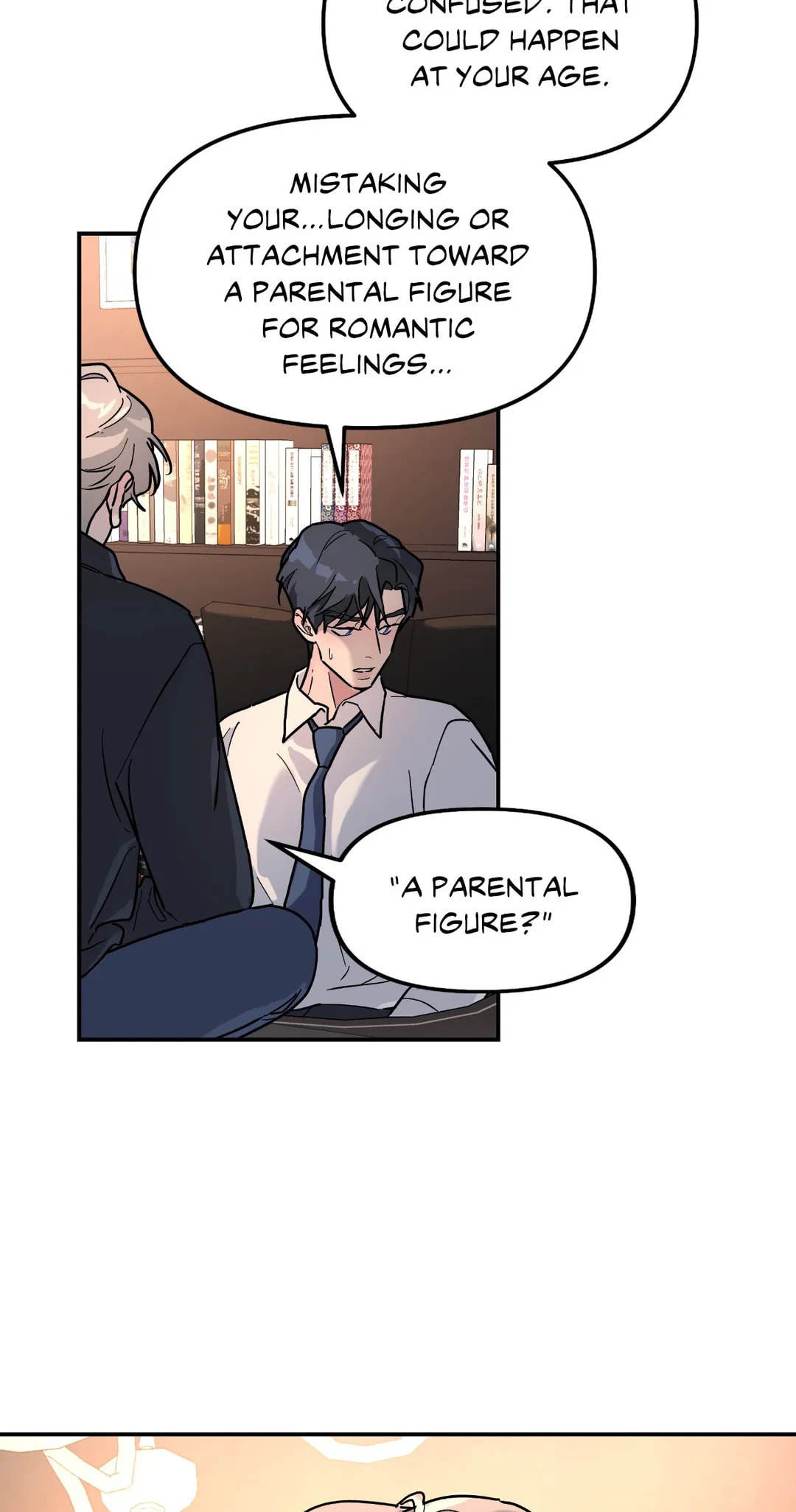 A Tree Without Roots Chapter 20 page 93 - 