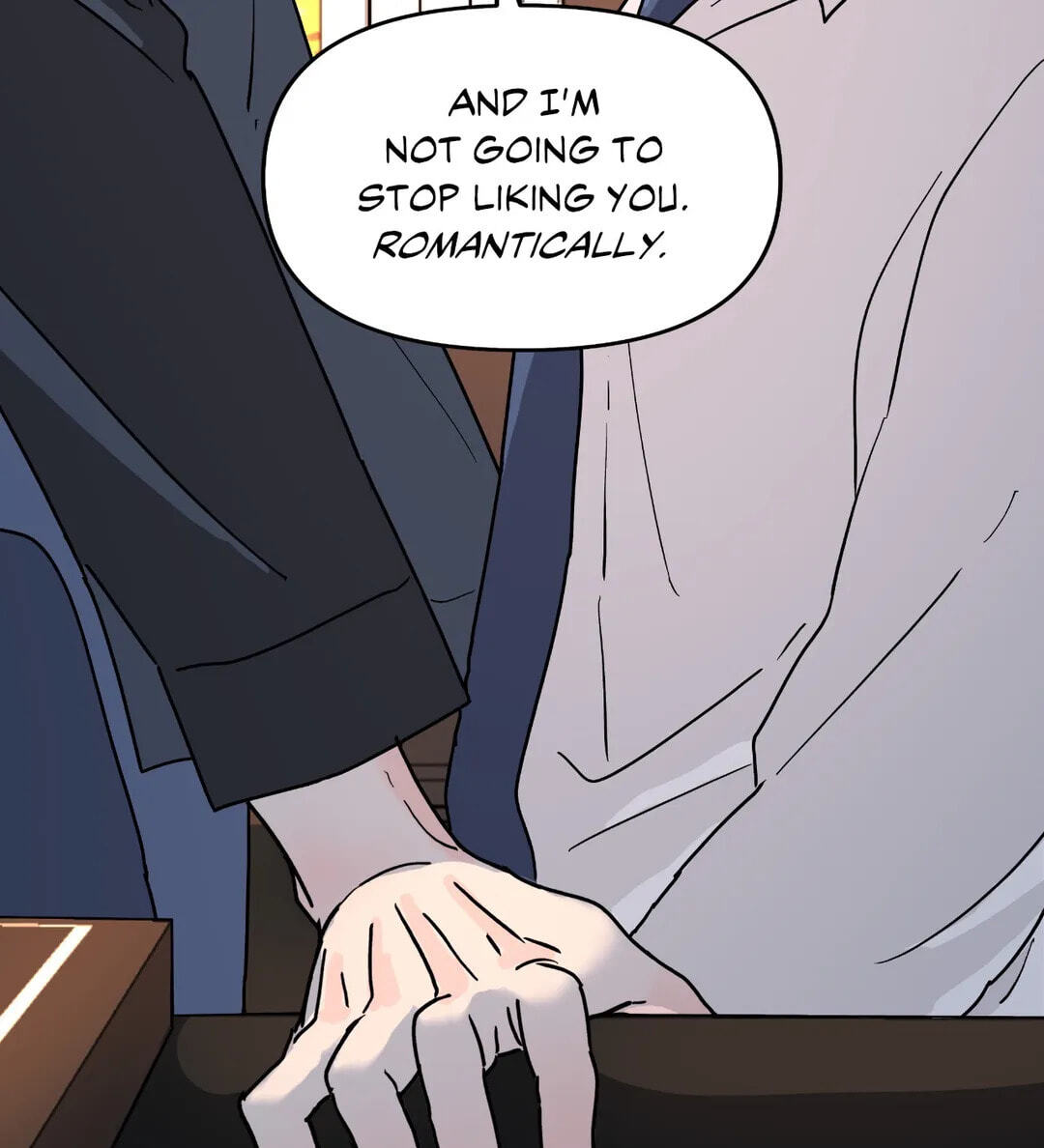 A Tree Without Roots Chapter 20 page 98 - 