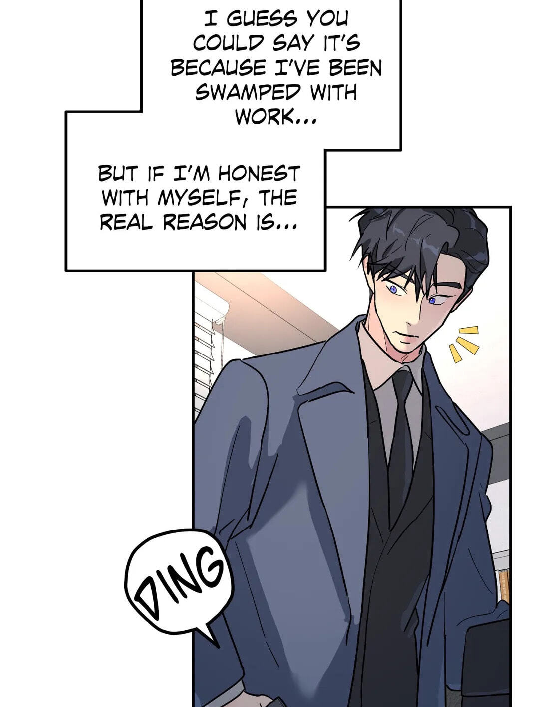 A Tree Without Roots Chapter 21 page 11 - 