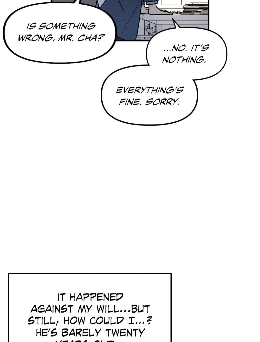 A Tree Without Roots Chapter 21 page 18 - 