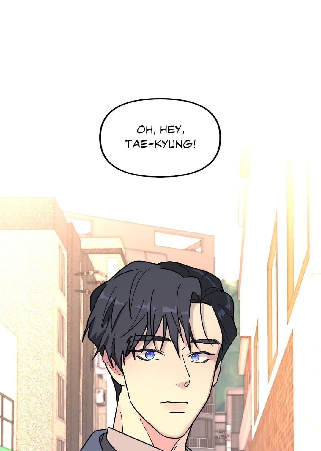 A Tree Without Roots Chapter 21 page 3 - 