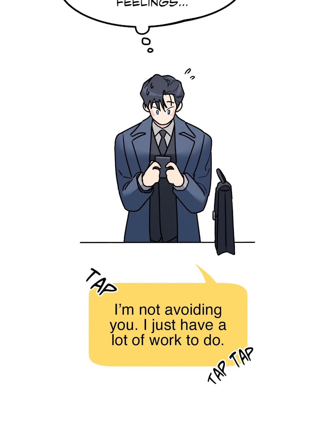 A Tree Without Roots Chapter 21 page 24 - 