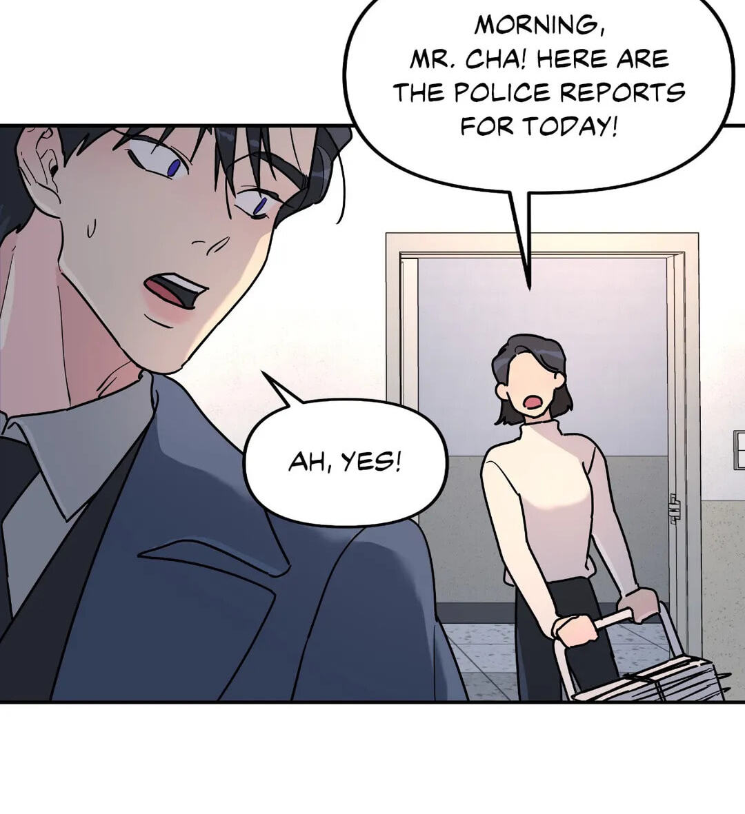 A Tree Without Roots Chapter 21 page 28 - 