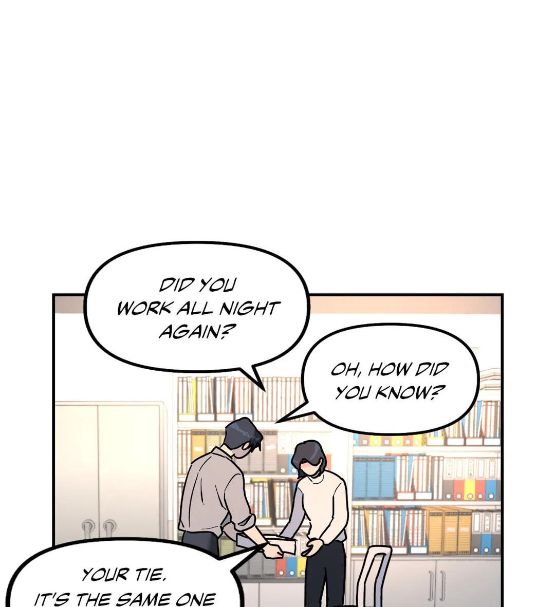 A Tree Without Roots Chapter 21 page 29 - 