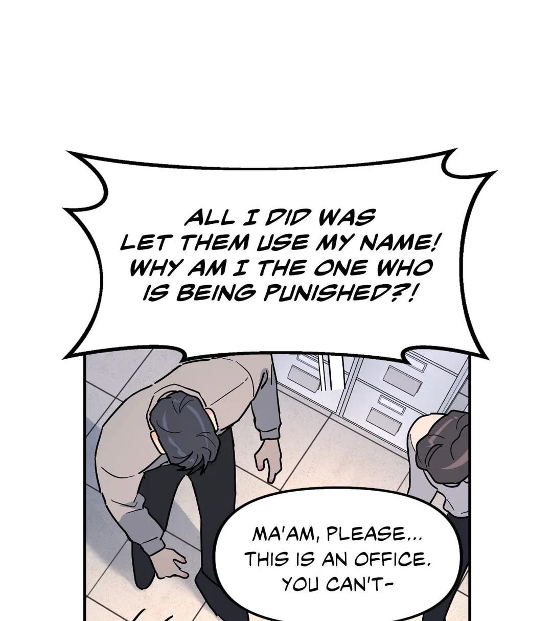 A Tree Without Roots Chapter 21 page 34 - 