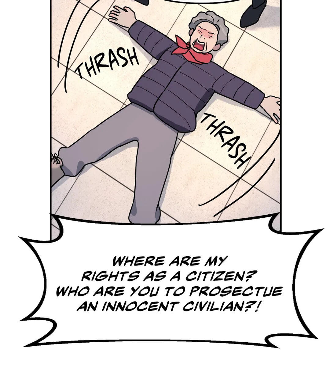 A Tree Without Roots Chapter 21 page 35 - 