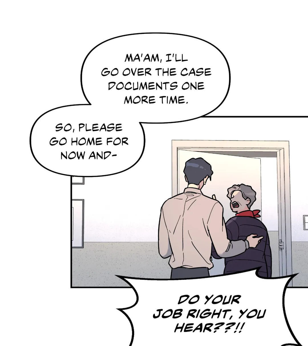A Tree Without Roots Chapter 21 page 36 - 