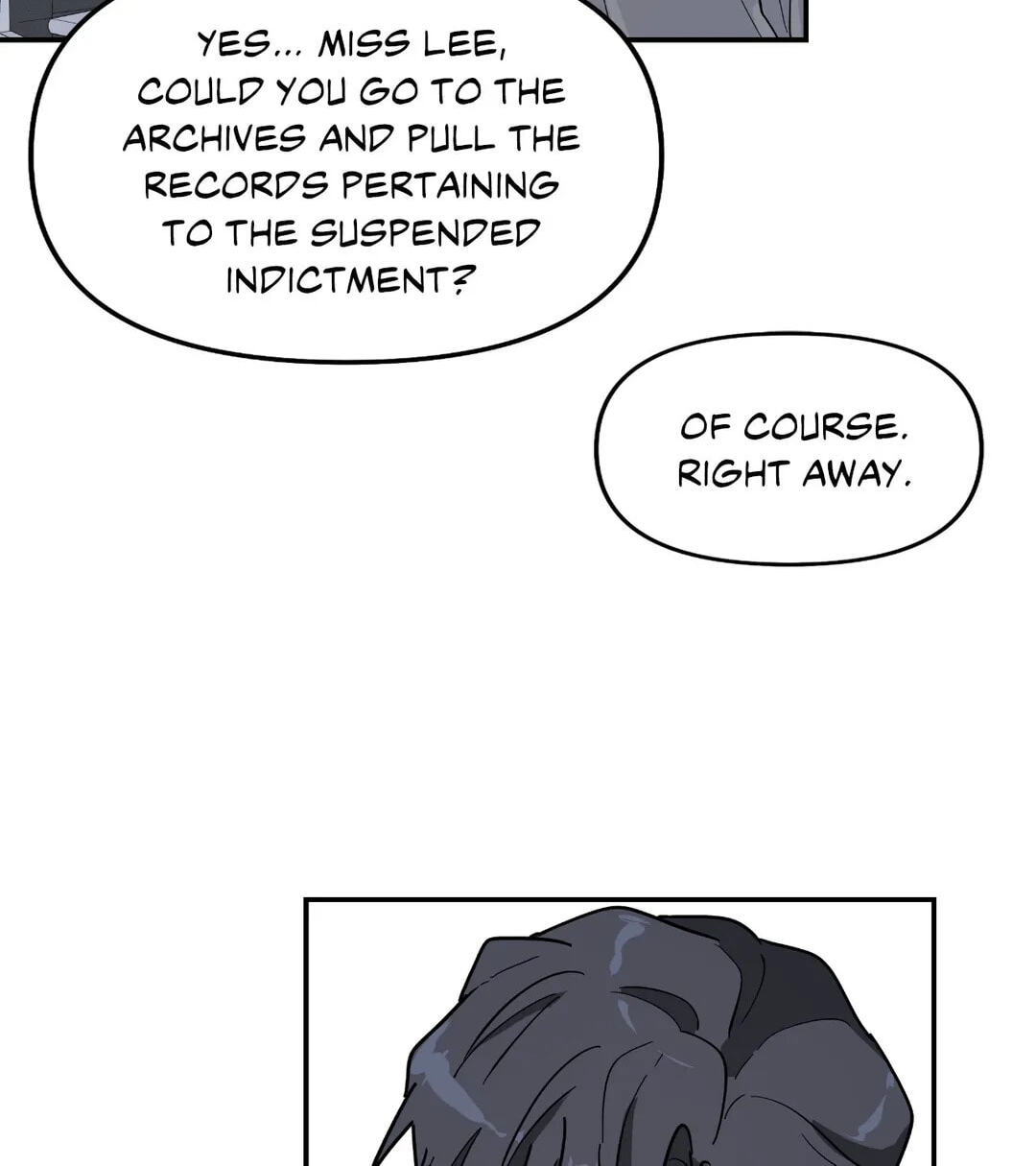 A Tree Without Roots Chapter 21 page 38 - 