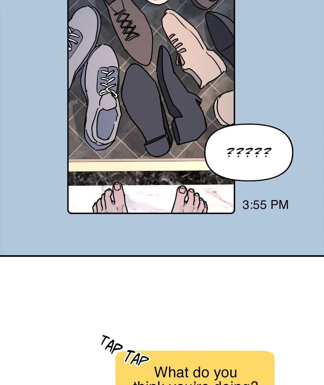 A Tree Without Roots Chapter 21 page 43 - 