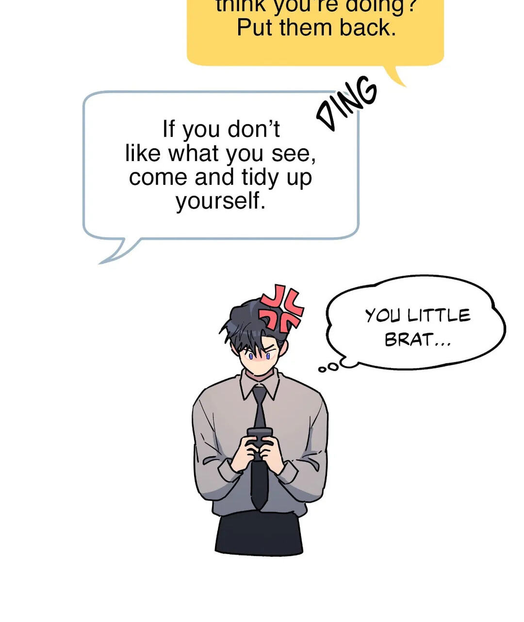 A Tree Without Roots Chapter 21 page 44 - 