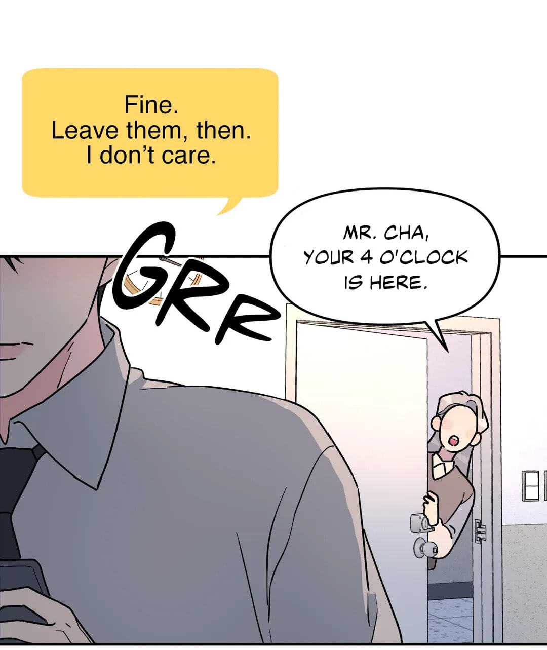 A Tree Without Roots Chapter 21 page 45 - 