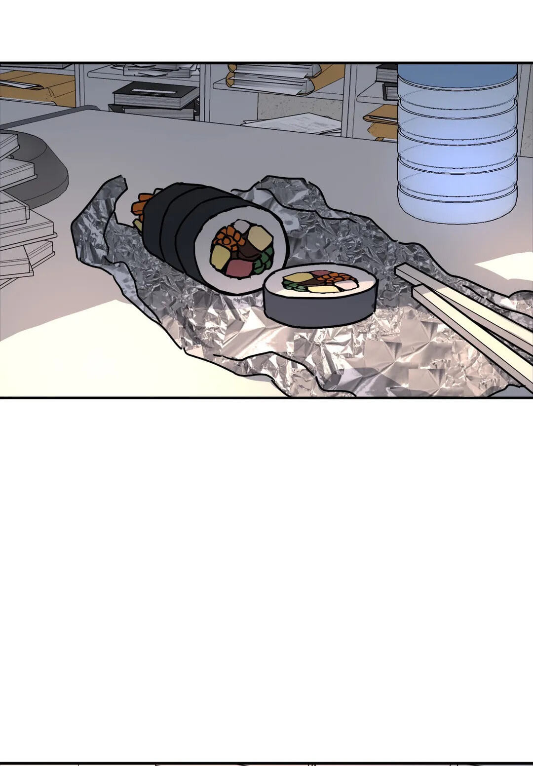 A Tree Without Roots Chapter 21 page 50 - 