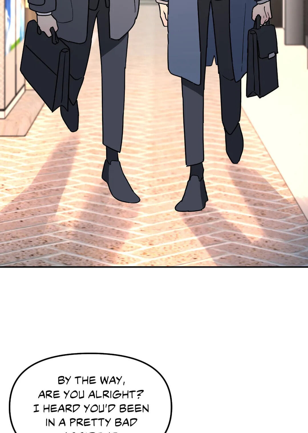 A Tree Without Roots Chapter 21 page 6 - 