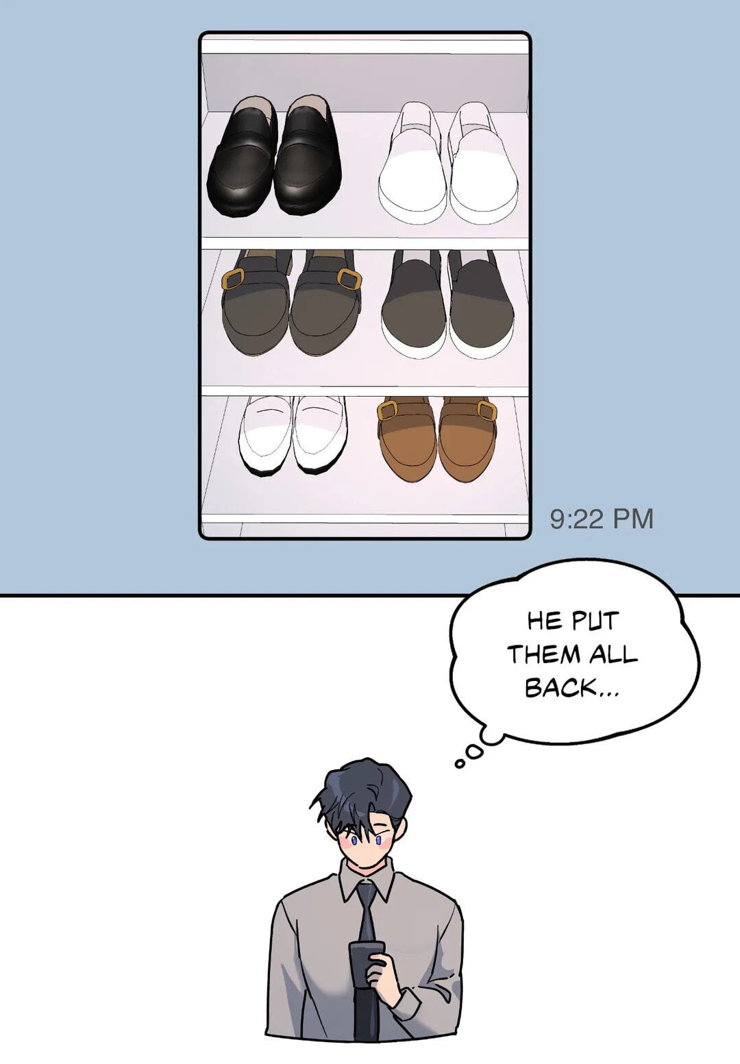 A Tree Without Roots Chapter 21 page 55 - 