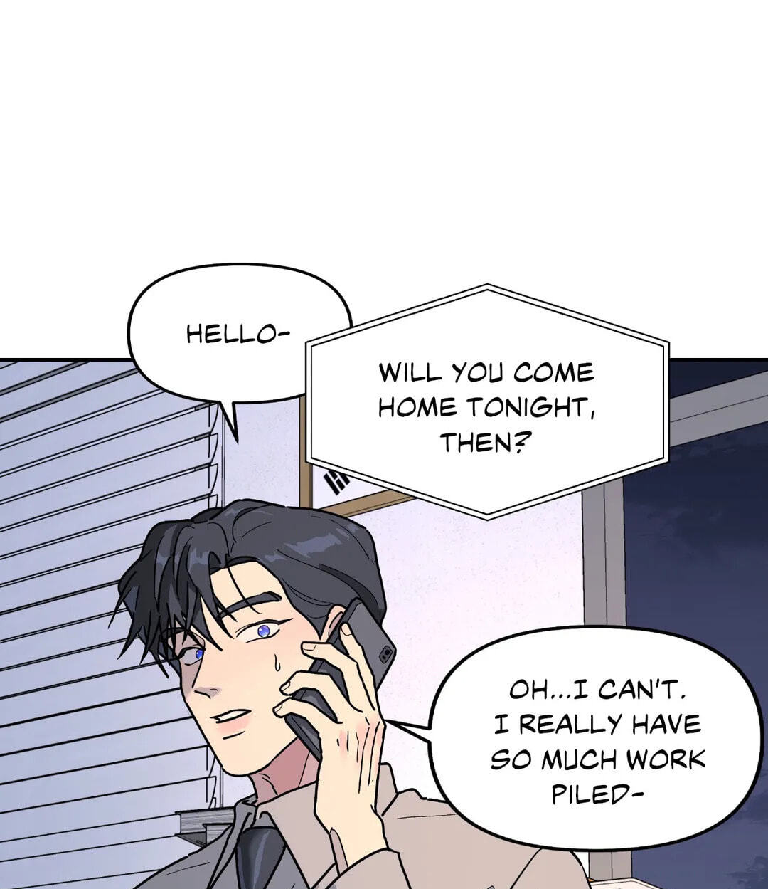 A Tree Without Roots Chapter 21 page 59 - 