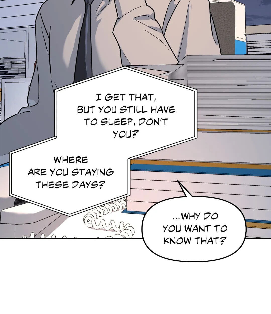 A Tree Without Roots Chapter 21 page 60 - 
