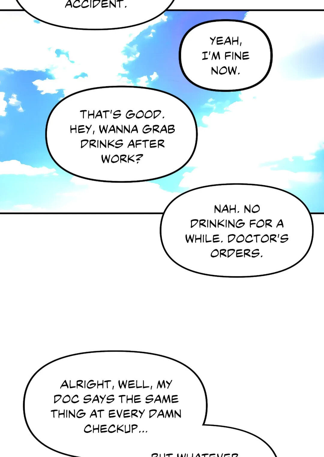 A Tree Without Roots Chapter 21 page 7 - 