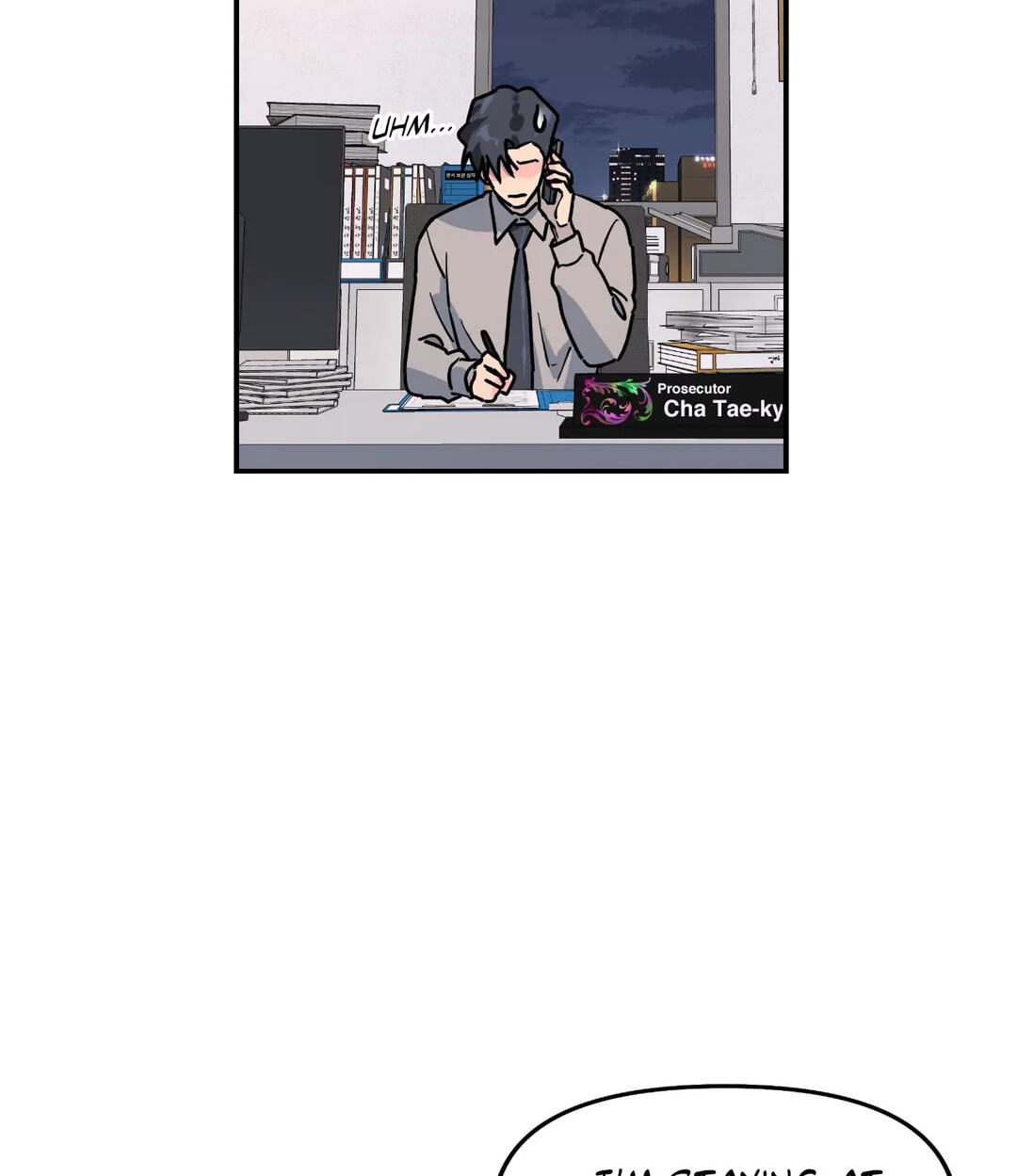 A Tree Without Roots Chapter 21 page 62 - 