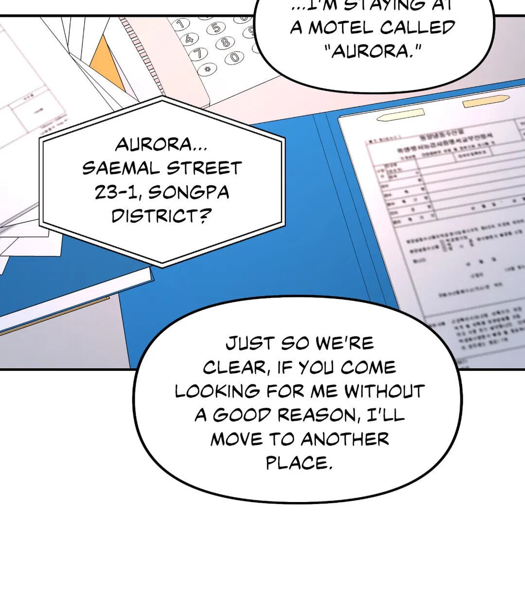 A Tree Without Roots Chapter 21 page 63 - 