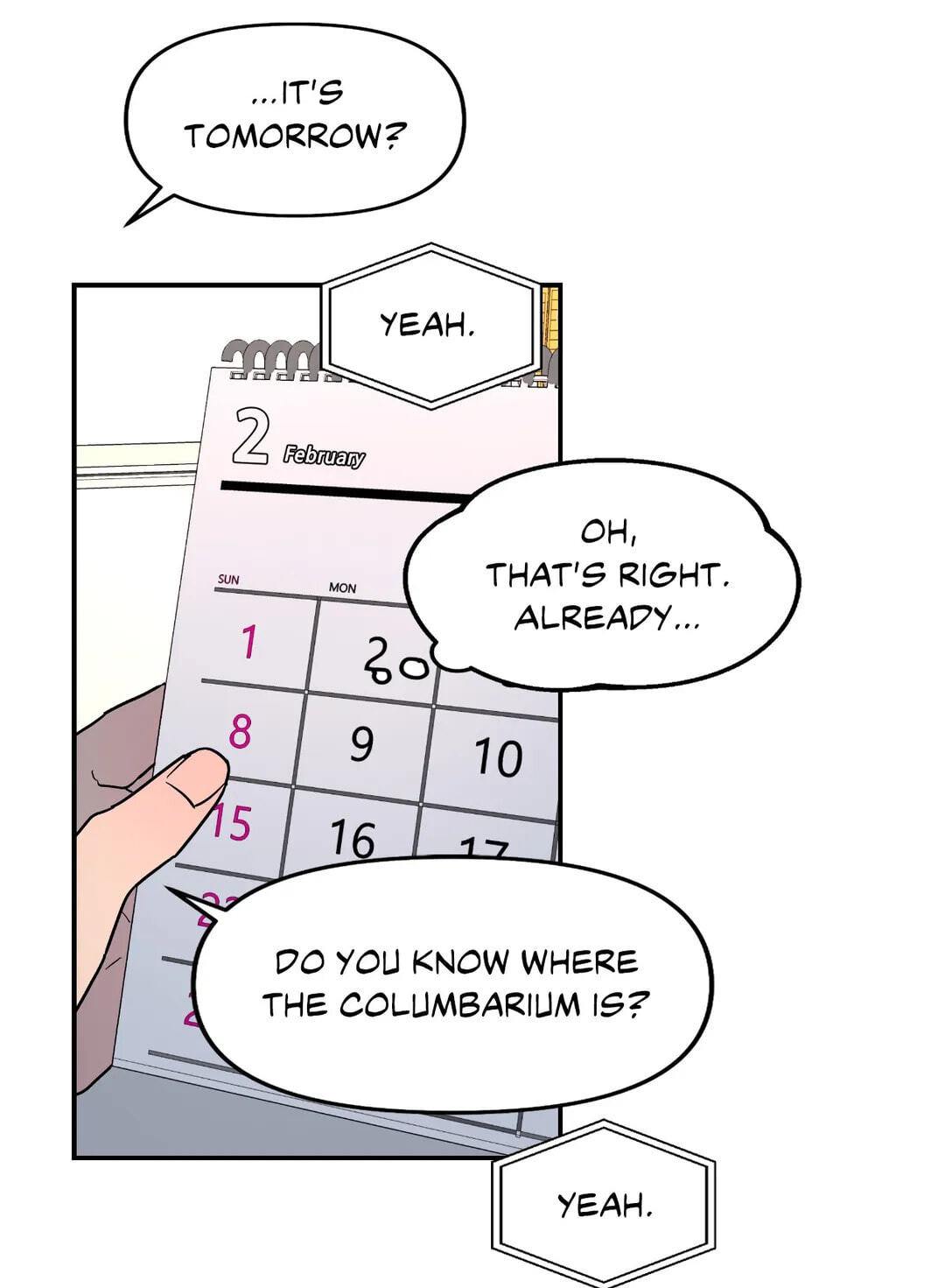 A Tree Without Roots Chapter 21 page 66 - 