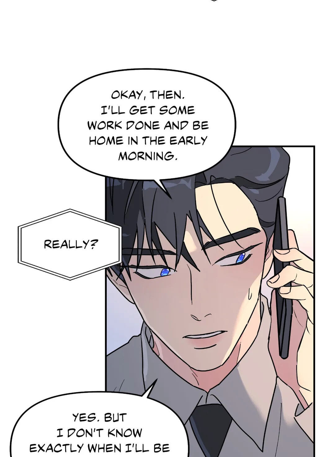A Tree Without Roots Chapter 21 page 67 - 