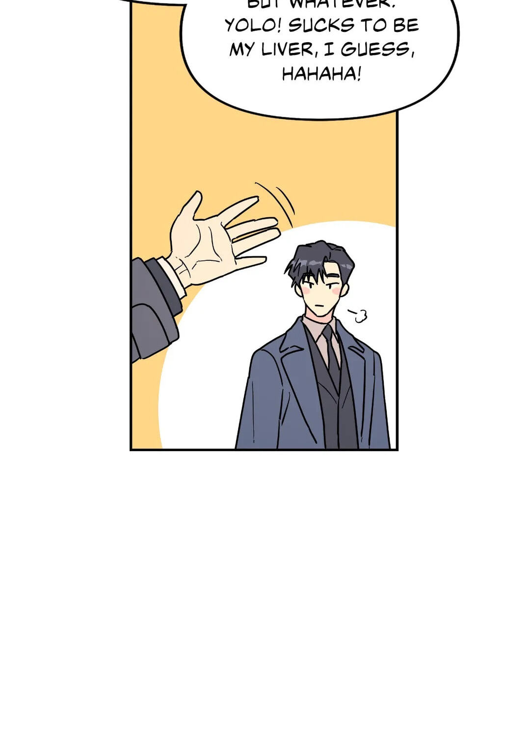 A Tree Without Roots Chapter 21 page 8 - 