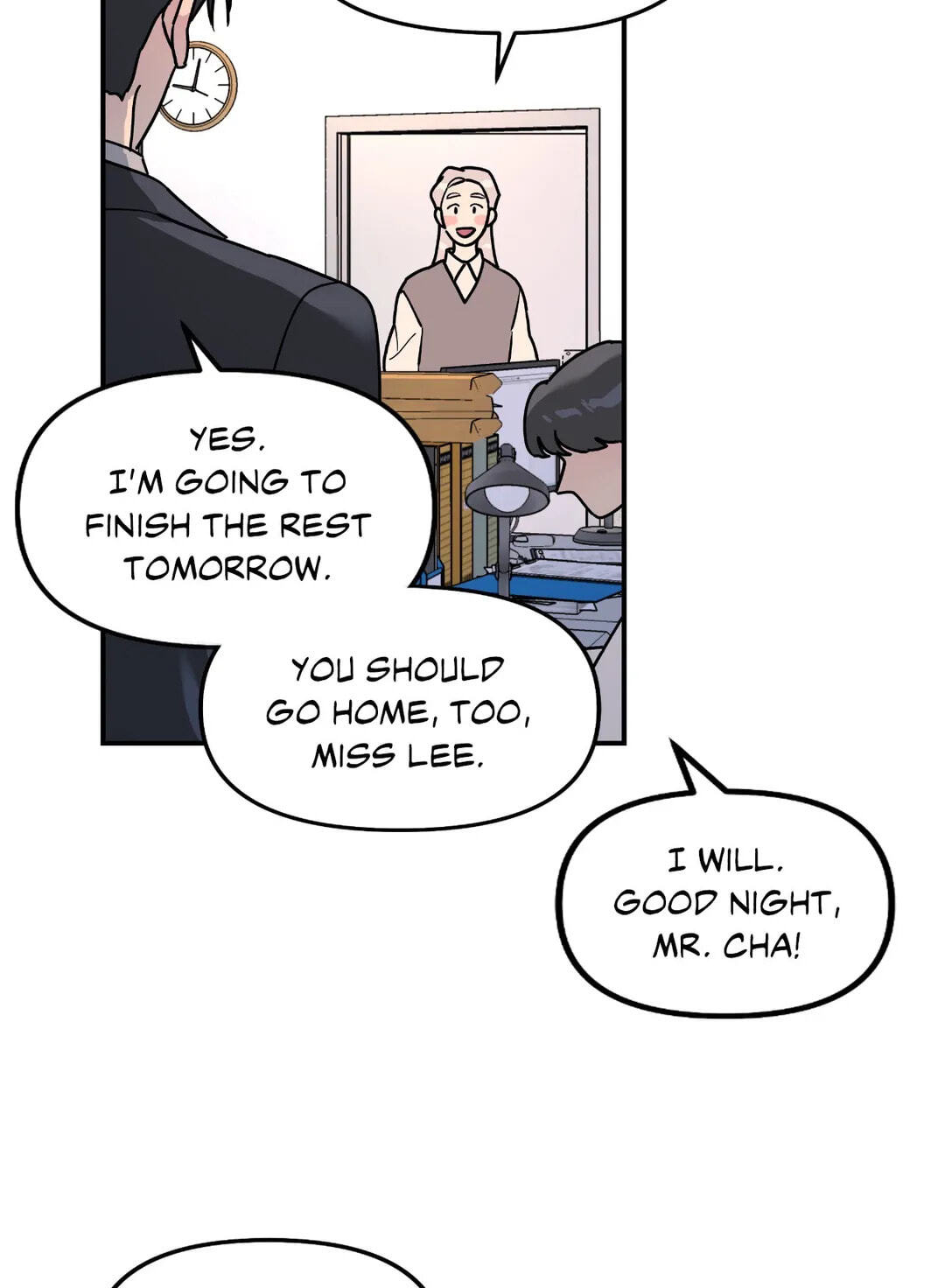 A Tree Without Roots Chapter 21 page 71 - 