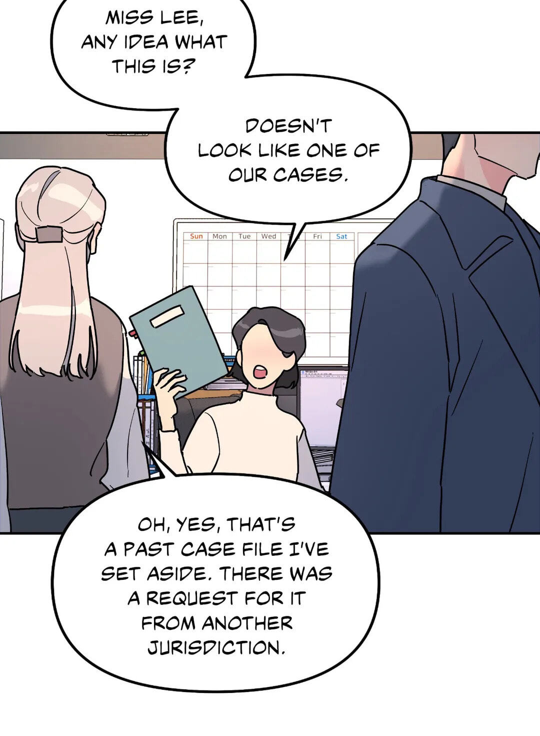 A Tree Without Roots Chapter 21 page 72 - 