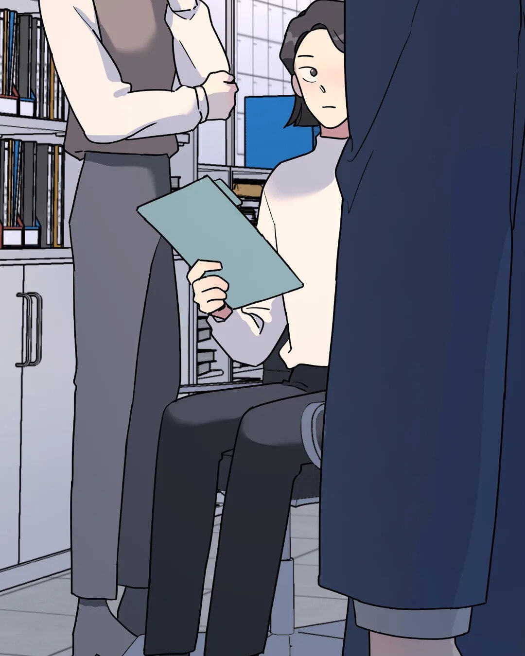 A Tree Without Roots Chapter 21 page 77 - 
