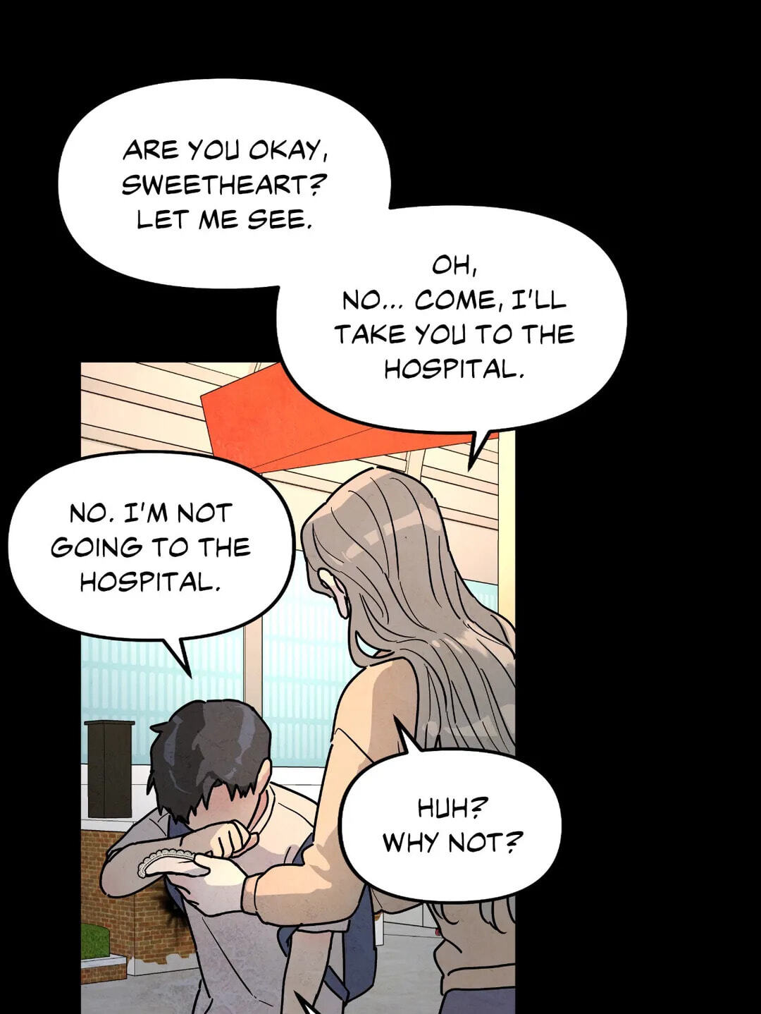 A Tree Without Roots Chapter 21 page 89 - 