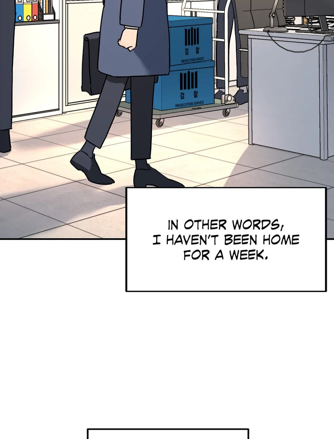 A Tree Without Roots Chapter 21 page 10 - 