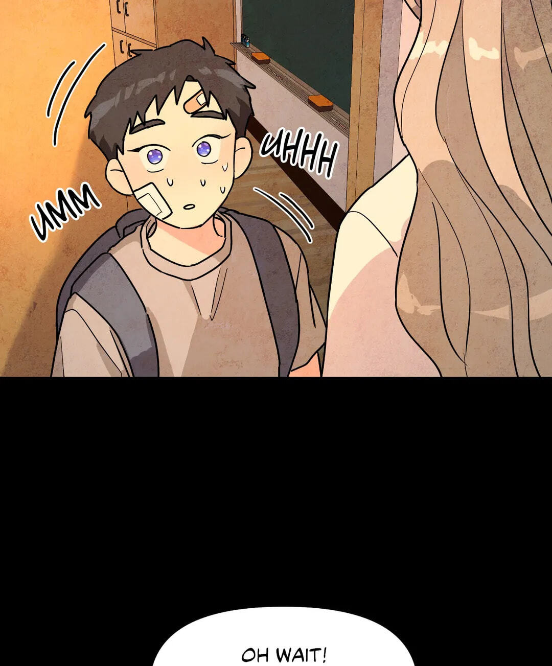 A Tree Without Roots Chapter 22 page 15 - 