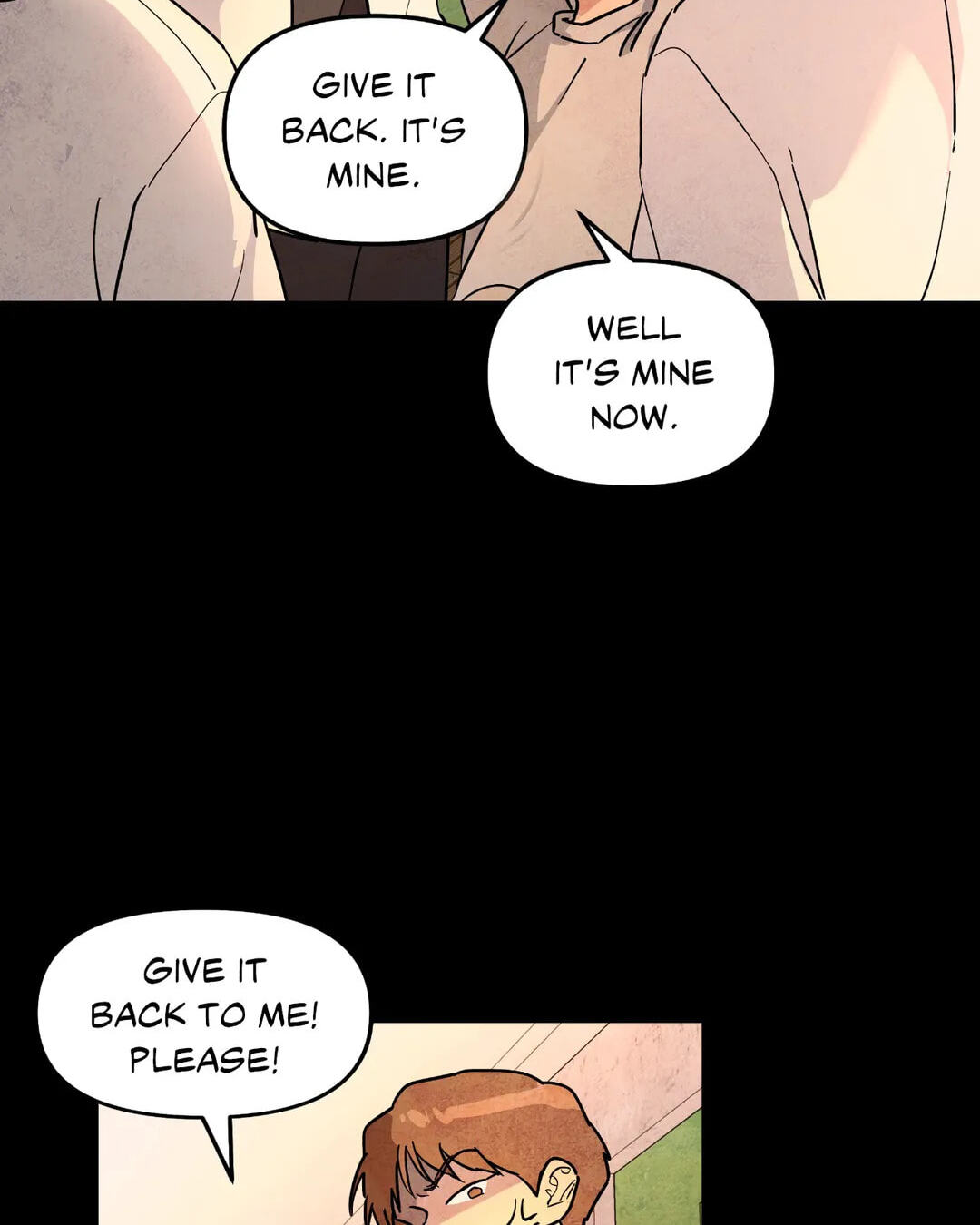 A Tree Without Roots Chapter 22 page 22 - 