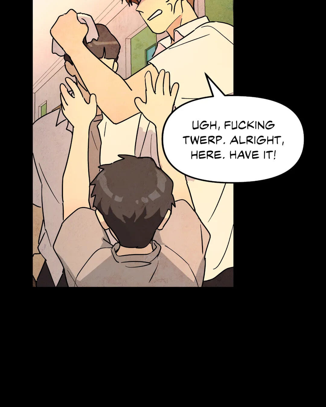 A Tree Without Roots Chapter 22 page 23 - 