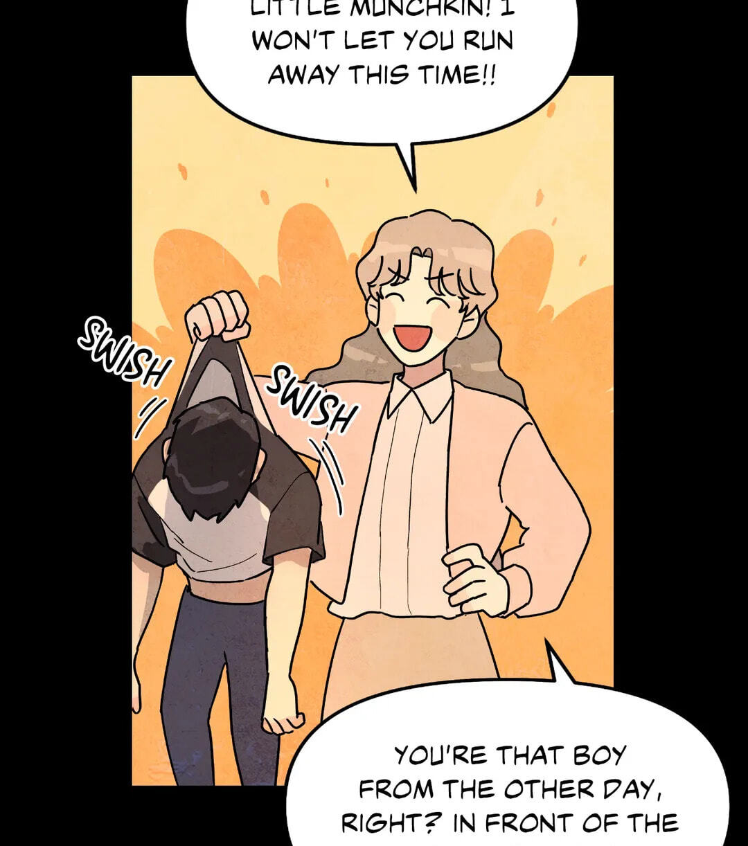 A Tree Without Roots Chapter 22 page 35 - 