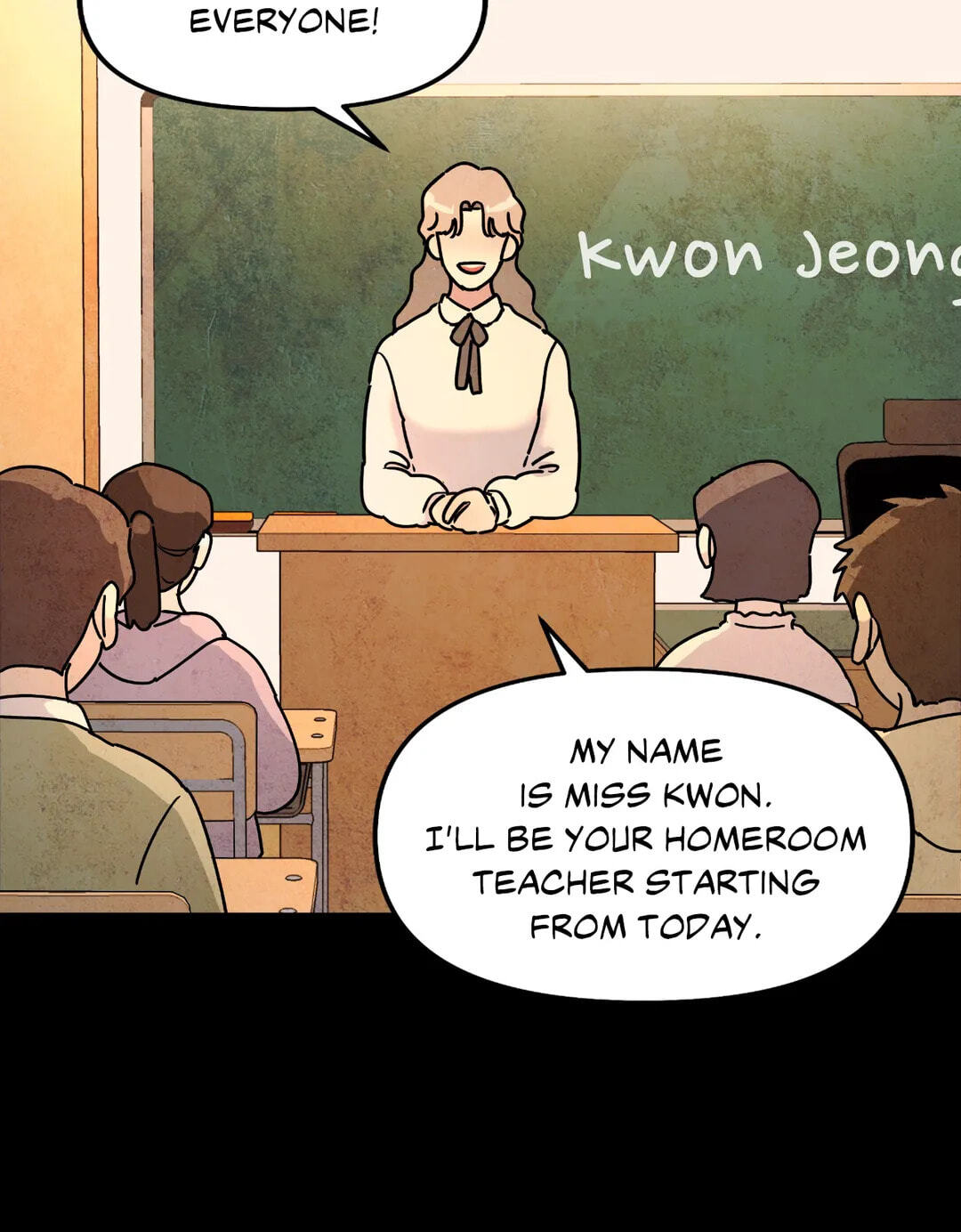 A Tree Without Roots Chapter 22 page 5 - 