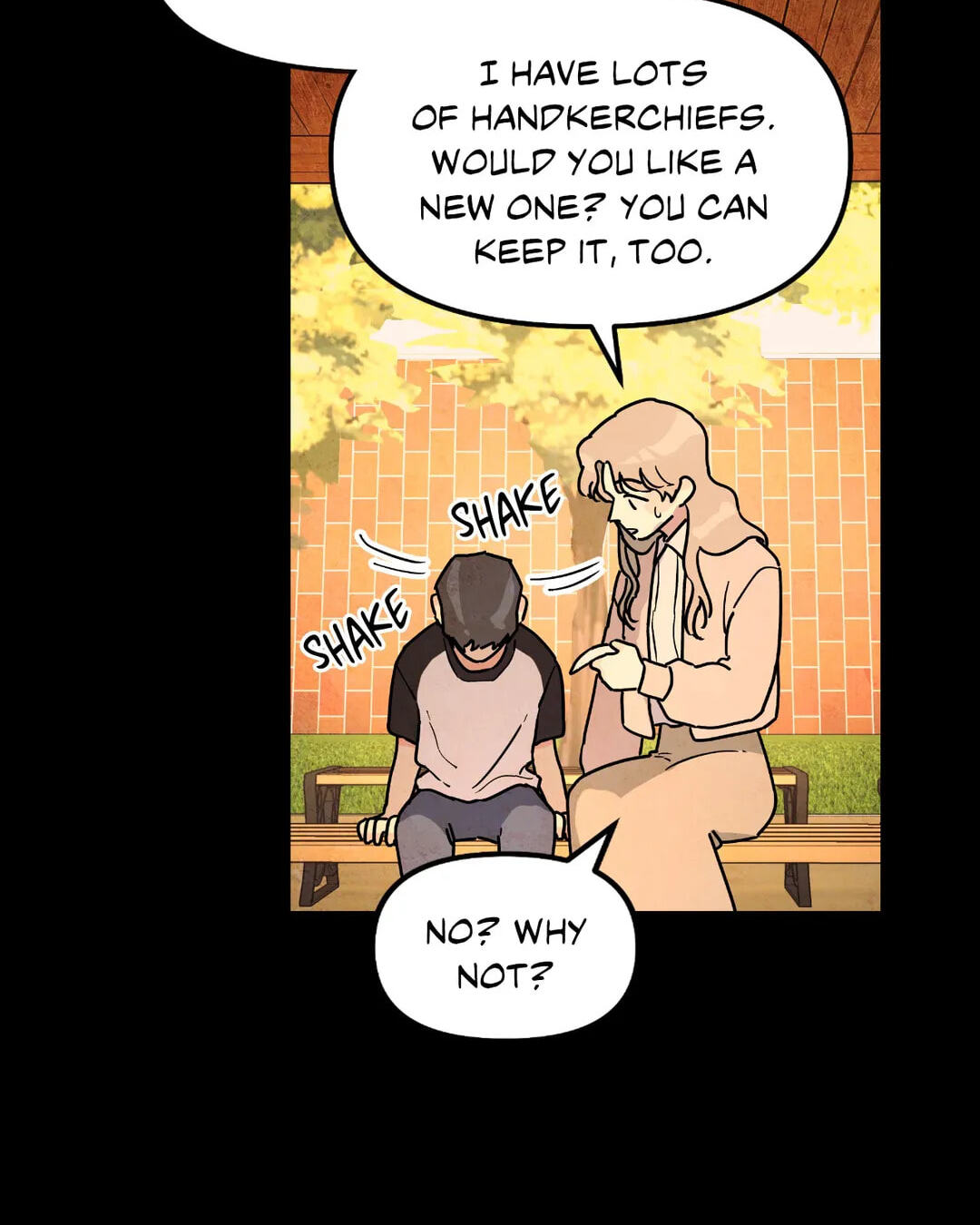 A Tree Without Roots Chapter 22 page 44 - 