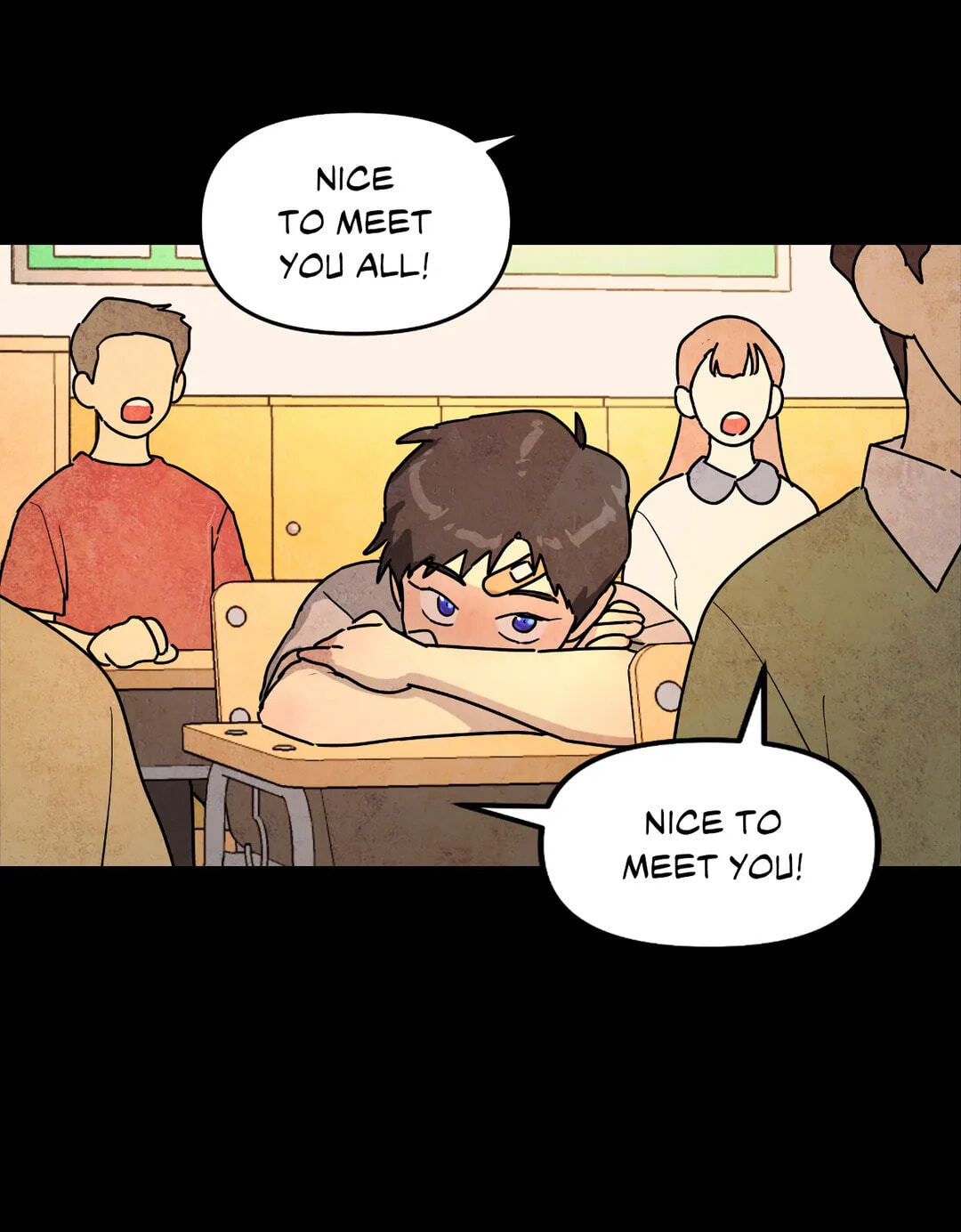 A Tree Without Roots Chapter 22 page 6 - 