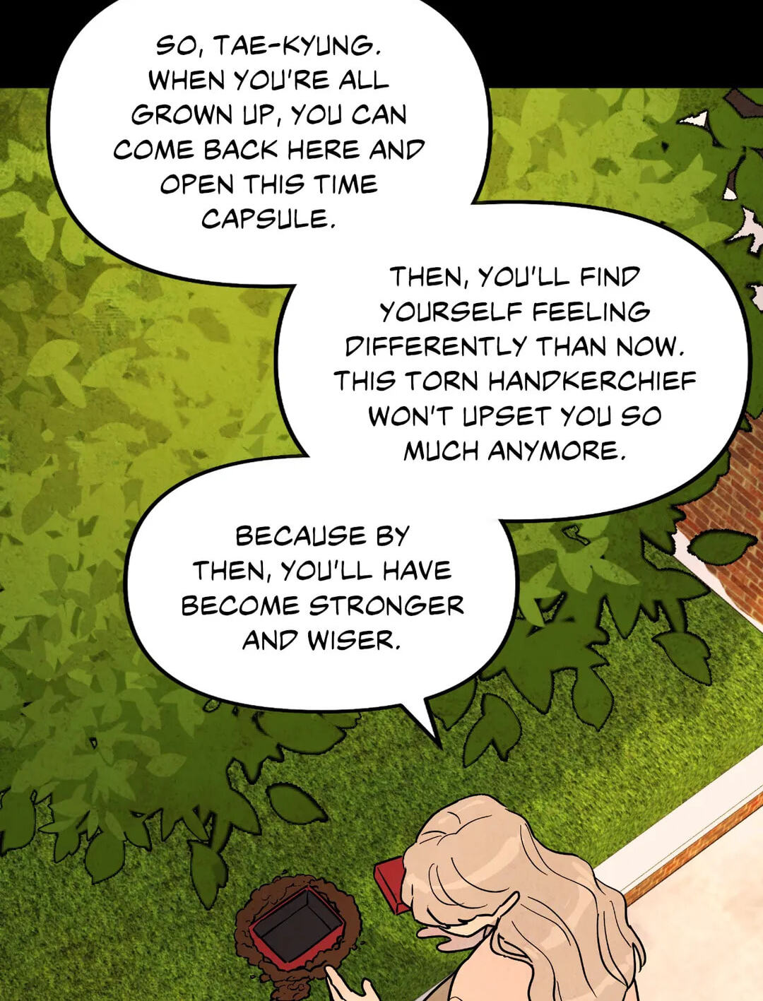 A Tree Without Roots Chapter 22 page 54 - 