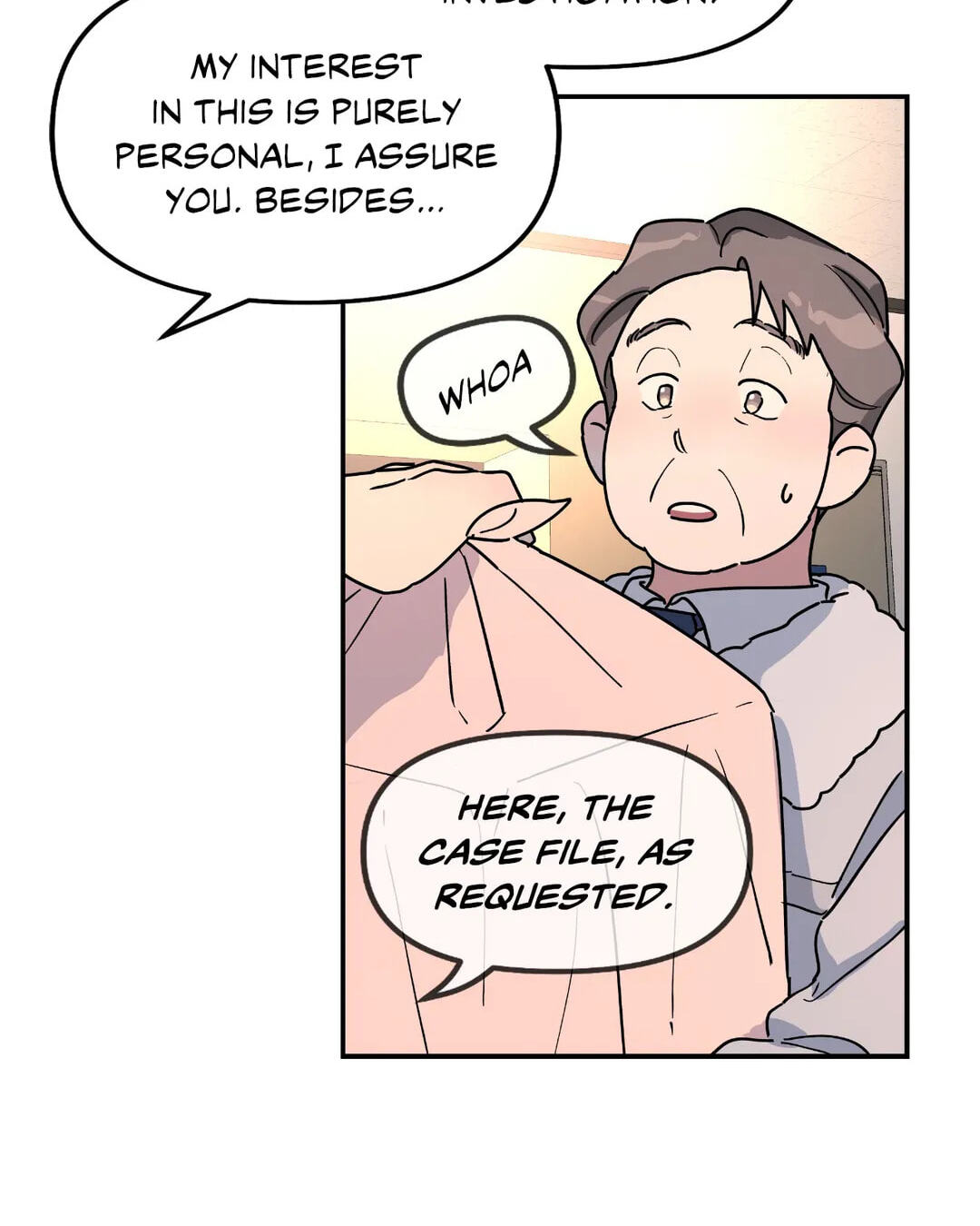 A Tree Without Roots Chapter 22 page 70 - 