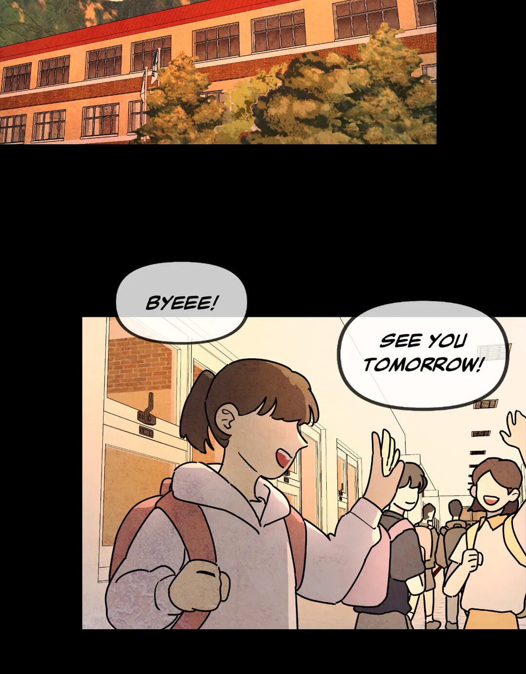 A Tree Without Roots Chapter 22 page 8 - 