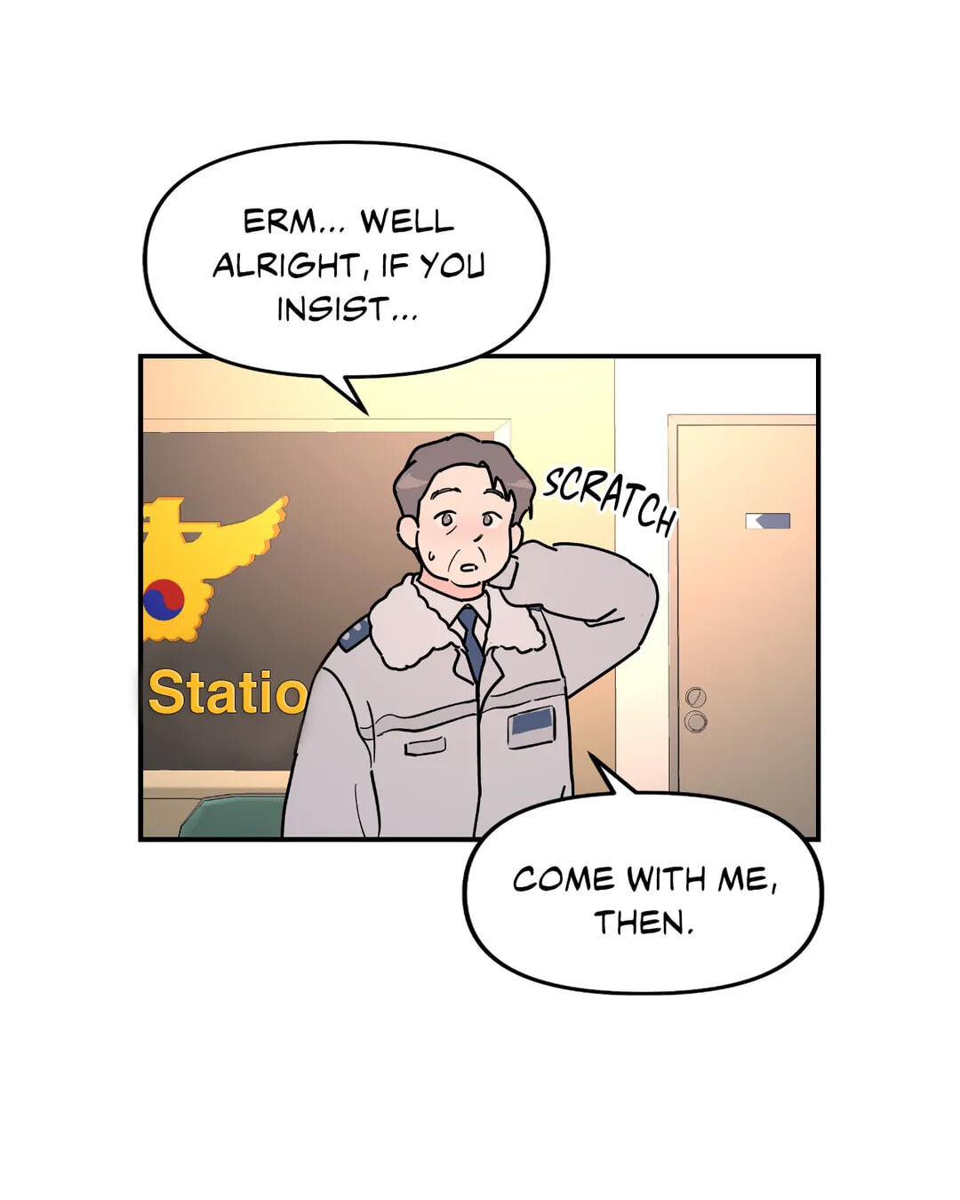 A Tree Without Roots Chapter 22 page 73 - 