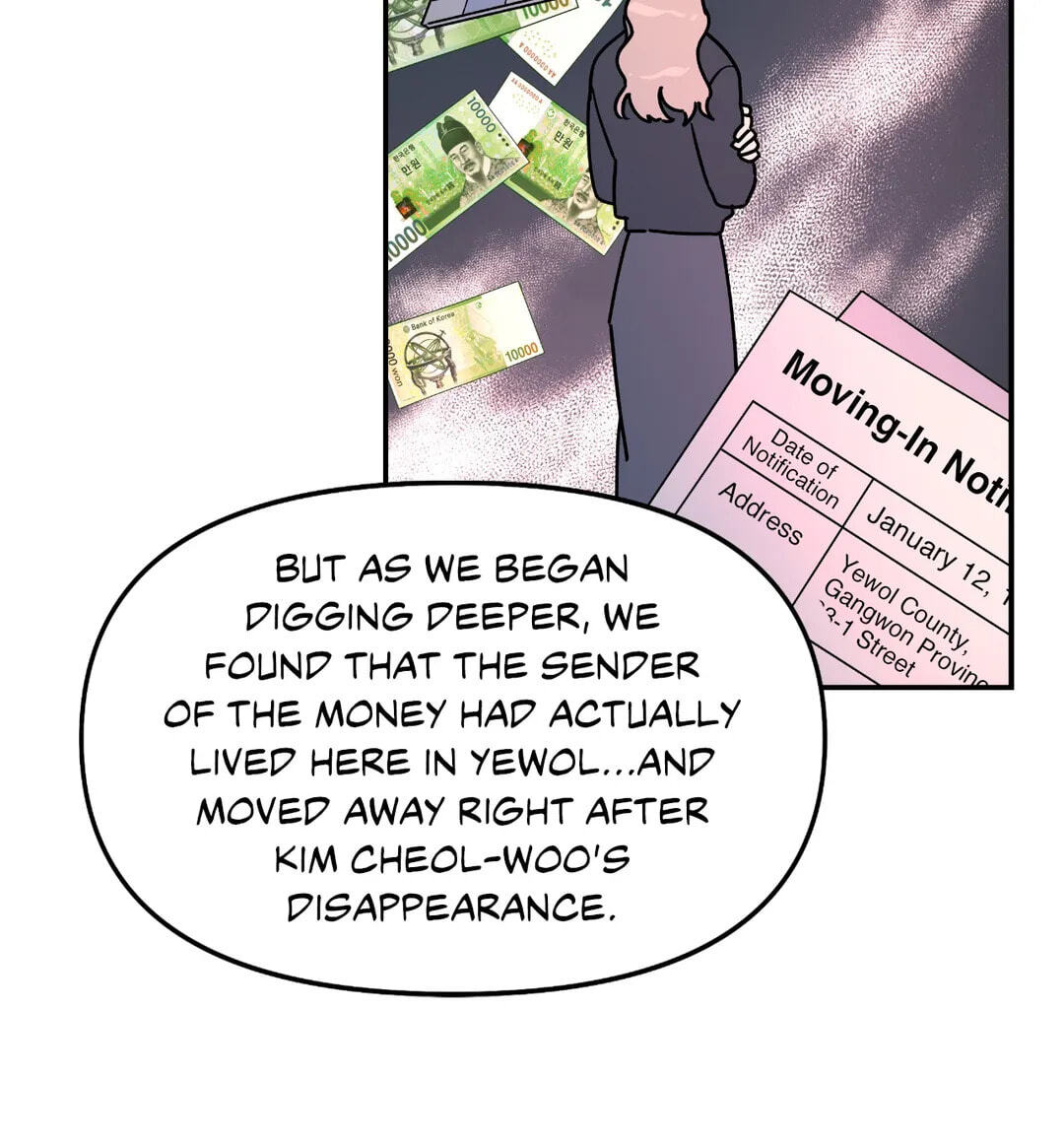 A Tree Without Roots Chapter 22 page 85 - 