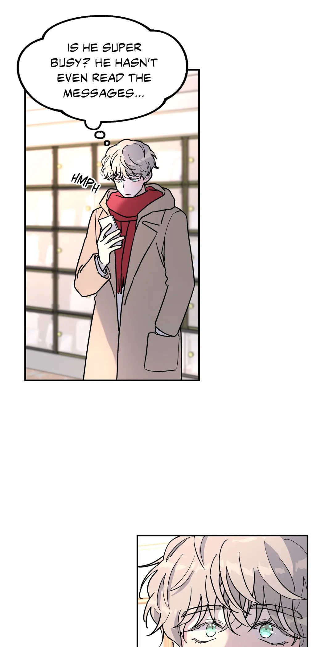 A Tree Without Roots Chapter 23 page 101 - 