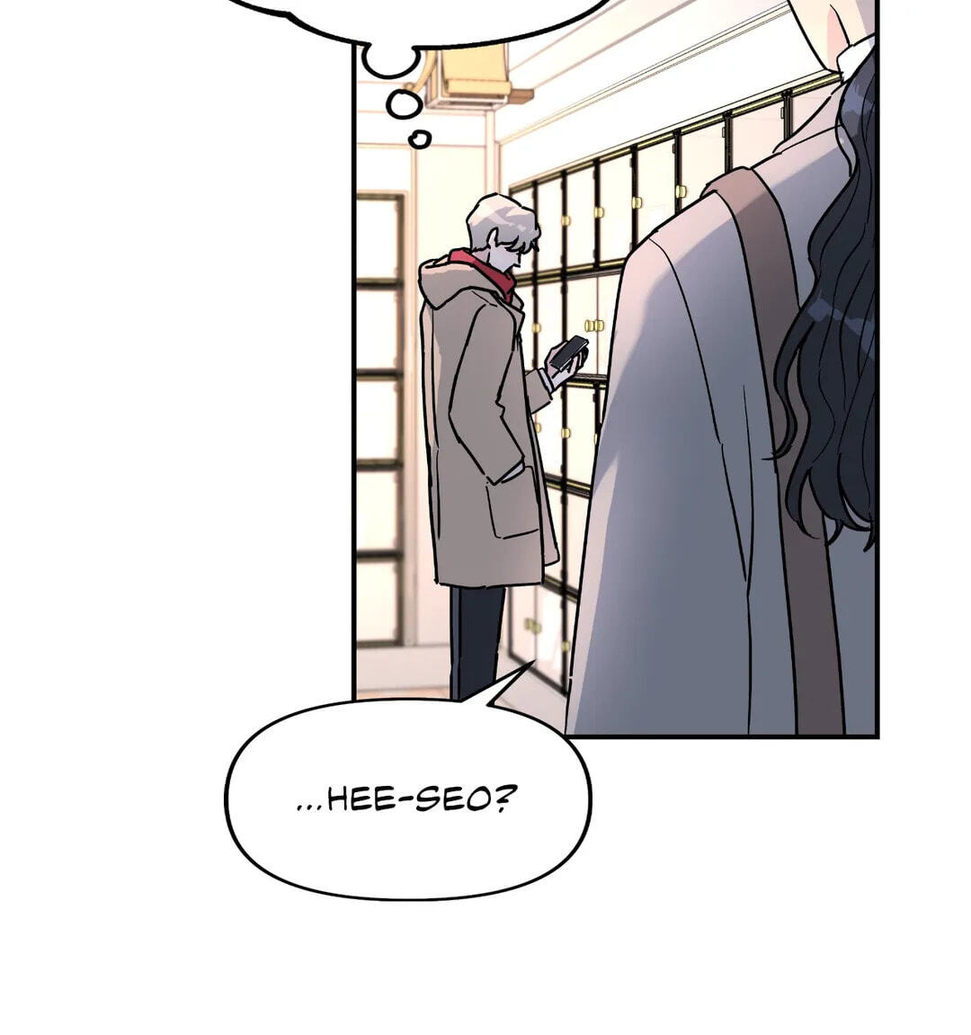 A Tree Without Roots Chapter 23 page 108 - 