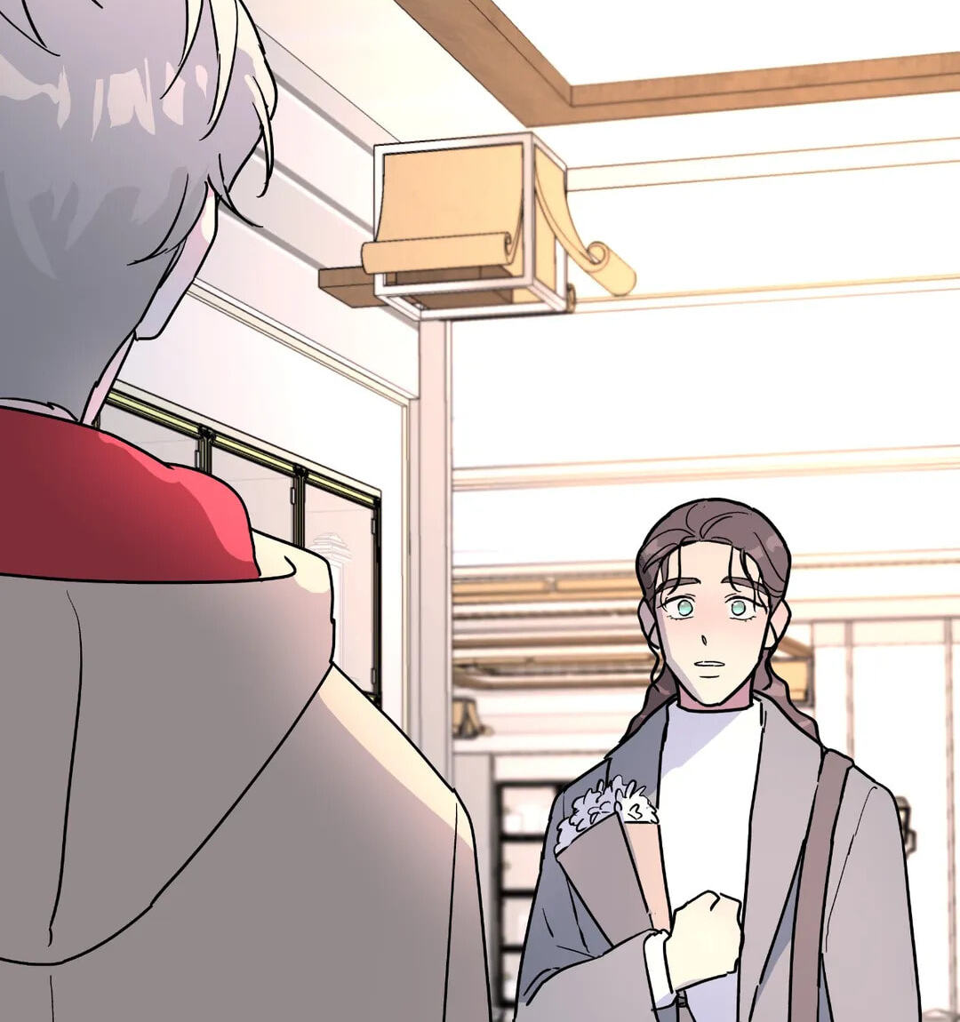 A Tree Without Roots Chapter 23 page 111 - 