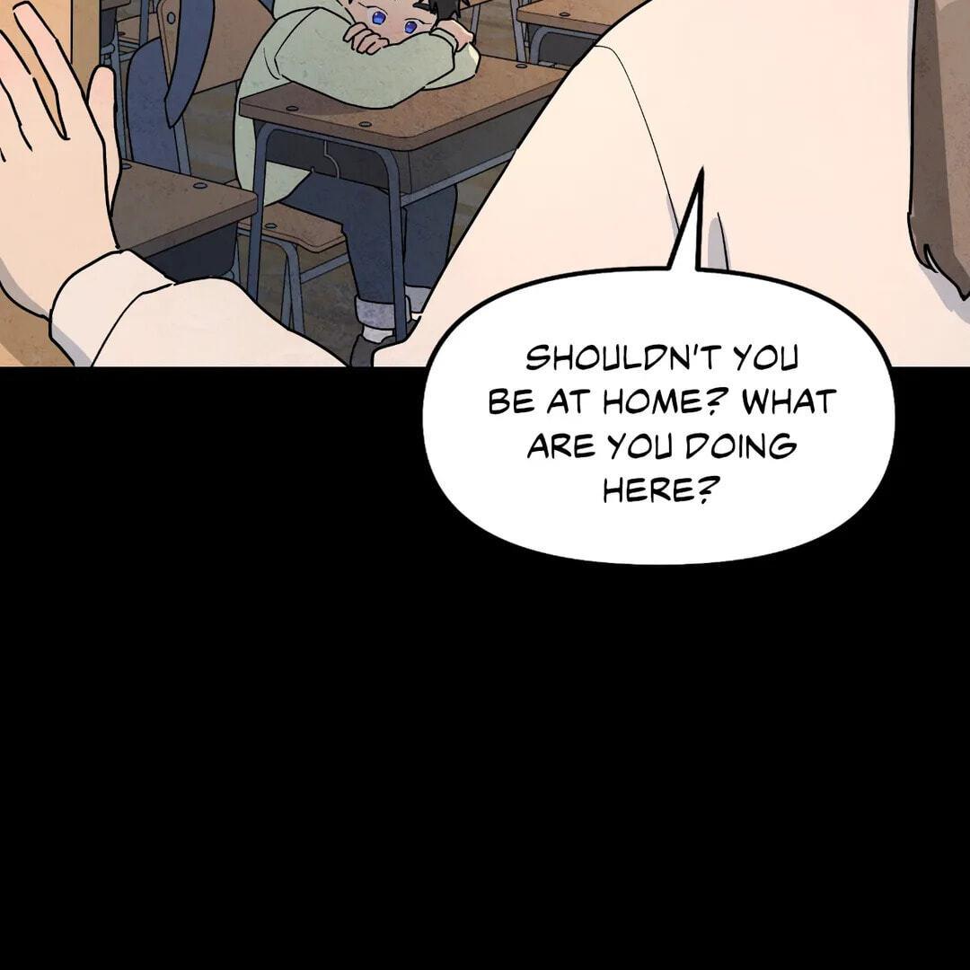 A Tree Without Roots Chapter 23 page 18 - 