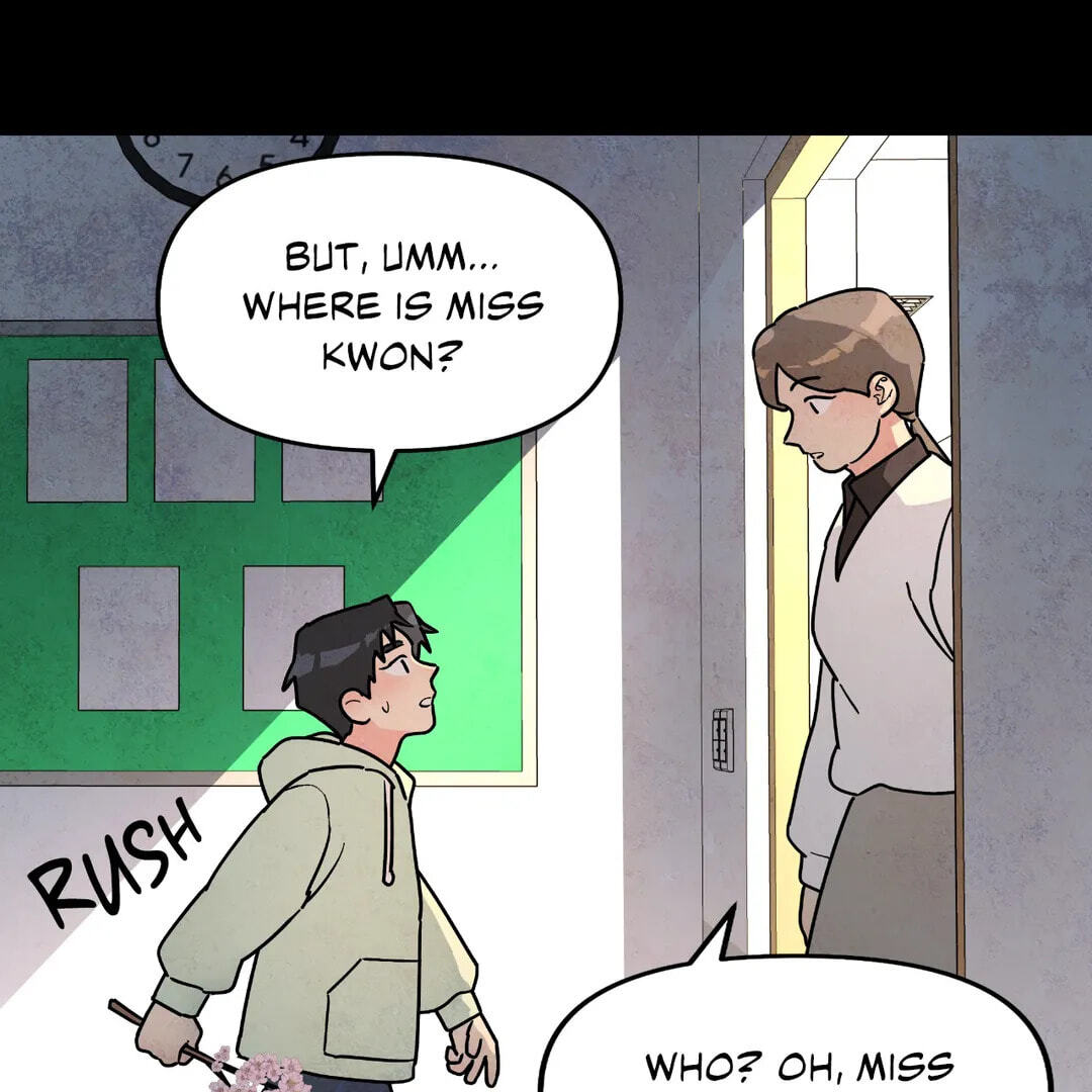 A Tree Without Roots Chapter 23 page 19 - 
